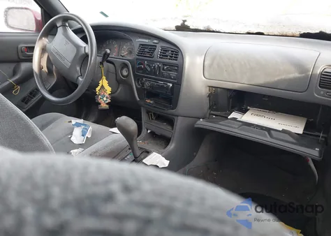 1994 Toyota Camry Le from USA, damaged, VIN 4T1SK12E1RU366049